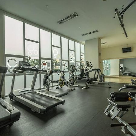 Modern & Comfy Studio In Central Jakarta, Scbd 외부 사진