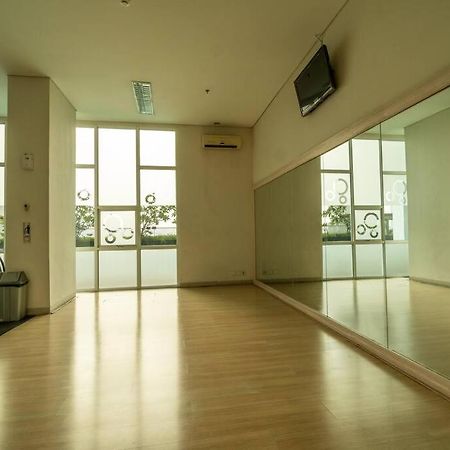 Modern & Comfy Studio In Central Jakarta, Scbd 외부 사진