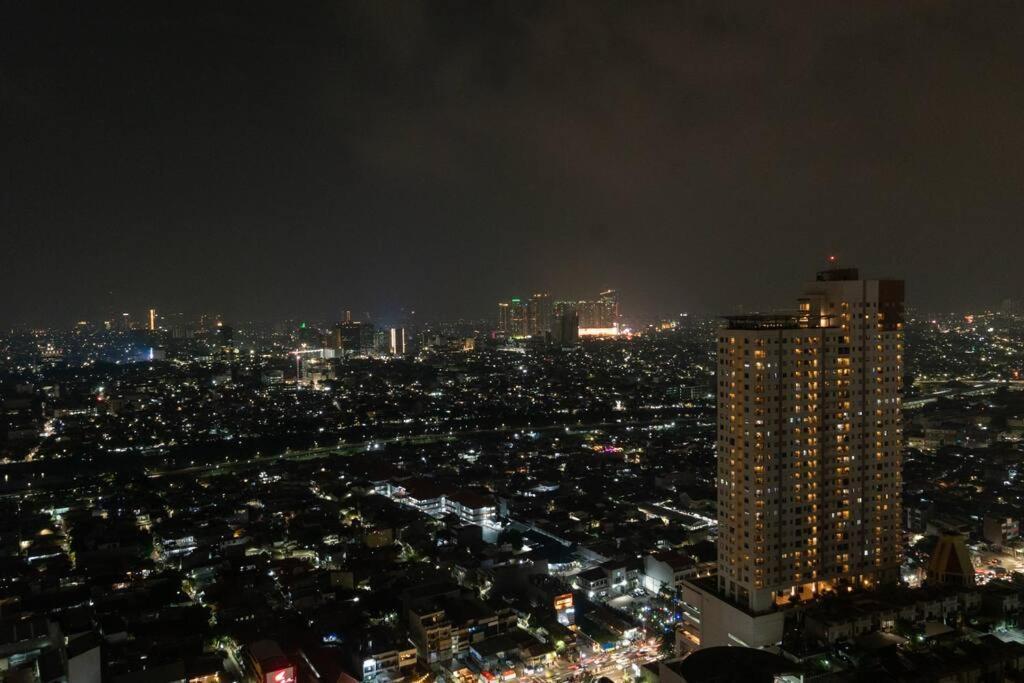 Modern & Comfy Studio In Central Jakarta, Scbd 외부 사진